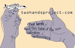 Two Hands Project Logo